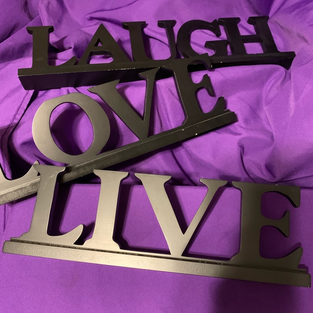Live Love Laughter